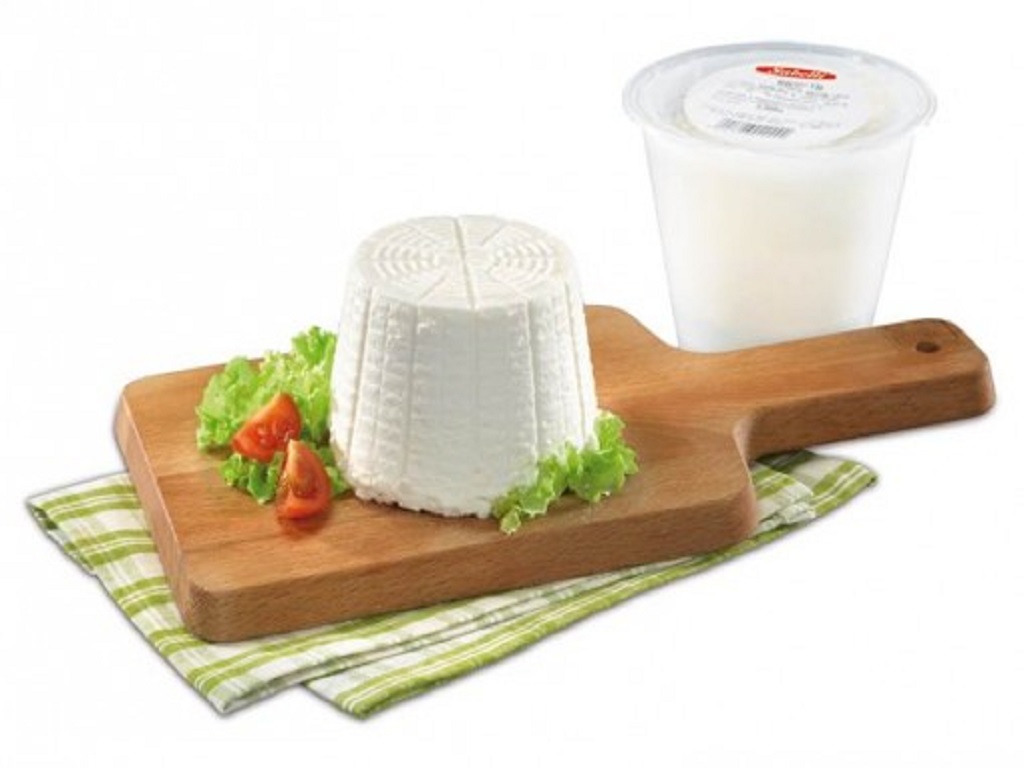 Ricotta Fresca Caseificio Passiatore g200 (8,90/kg)